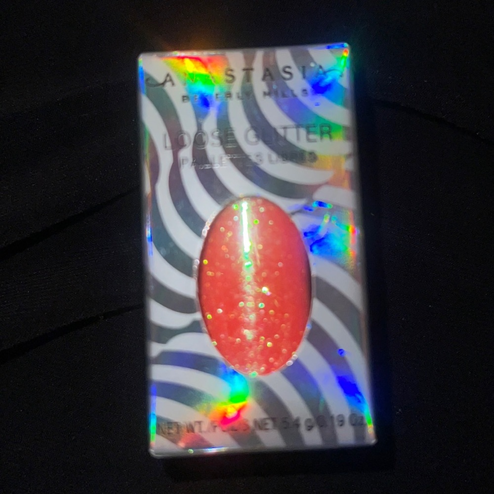 Anastasia Beverly Hills loos glitter limited edition Carnival new in box